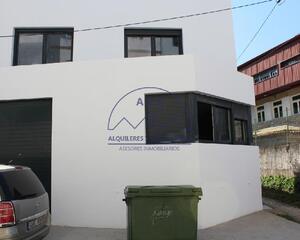 Adosado de 3 habitaciones en Santander, Teis Vigo