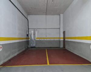 Plaza de aparcamiento en Arcade, Arcade de Riba