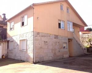 Casa amb garatge en Lavadores , Vigo