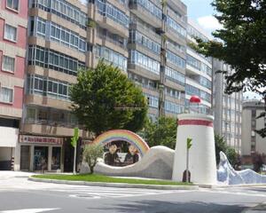 Plaza de aparcamiento en Urzaiz , Vigo