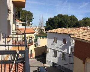 Apartamento de 2 habitaciones en Seminario, Jaén