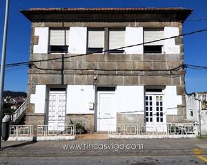 Casa con vistas en Avenida de Galicia, Teis Vigo