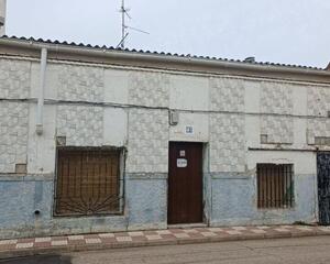 Casa en Calle Menéndez Pelayo, La Villa de don Fadrique