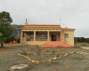 Casa amueblado en Almansa