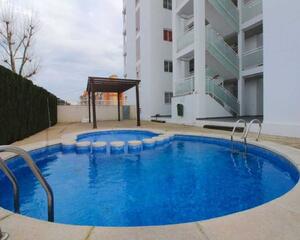Apartamento con piscina en Denia