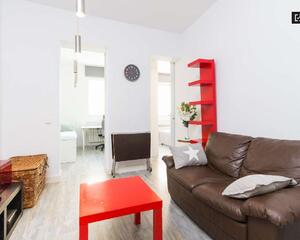 Apartamento de 2 habitaciones en Bellas Vistas, Tetuán Madrid