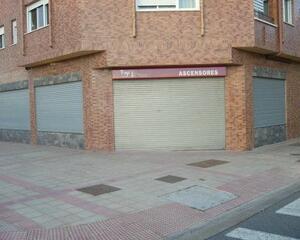 Local comercial en La Estrella, Logroño