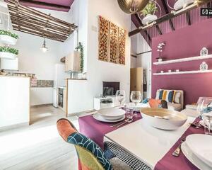 Apartamento con terraza en Benimaclet, Valencia