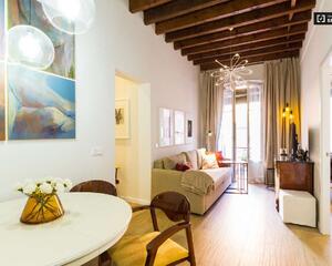 Apartamento amueblado en Delicias, Arganzuela Madrid