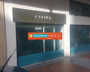 Local comercial de 2 habitaciones en Centro, Logroño