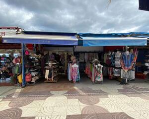 Local comercial a estrenar en San Bartolomé de Tirijana