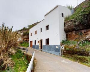 Casa amb terrassa en Artenara