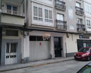 Plaza de aparcamiento en Fajardo, Ferrol