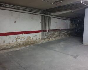 Garaje en Campoamor, Centro Alicante