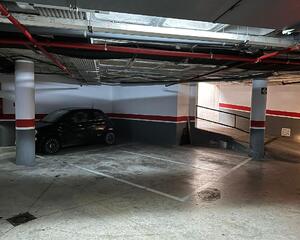 Garaje en San Blas Alto, San Blas Alicante