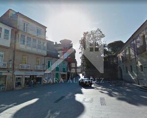 Piso con terraza en Monumental, Pontevedra