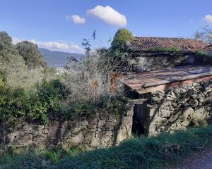Casa amb jardí en San Martiño, Moaña