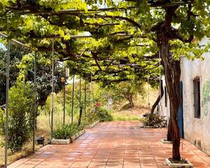 Casona con jardin en Rio Seco, Almuñécar