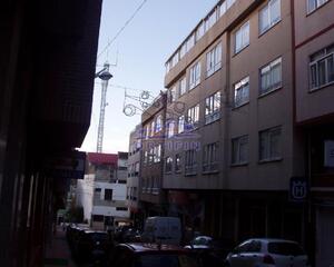 Piso de 3 habitaciones en Ortigueira