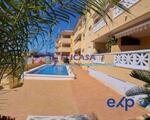 Apartamento con piscina en Playa Camino Serratelles, Nules