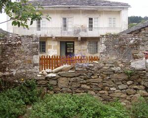 Casa amueblado en Espasante, Ortigueira