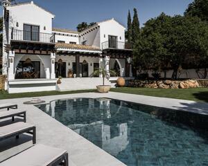 Villa en Hacienda Las Chapas, Este Marbella