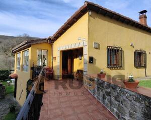 Casa rural de 4 habitaciones en Luena, San Miguel de Luena