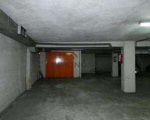 Plaza de aparcamiento en Zona Ultramar, Ferrol