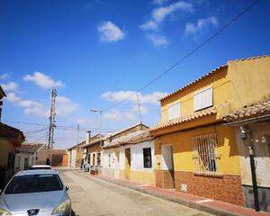 Piso de 3 habitaciones en Lobosillo, Murcia