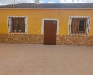 Casa rural de 3 habitaciones en Pozo Estrecho, Cartagena