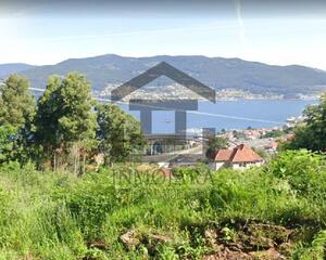 Finca con vistas en Teis, Vigo
