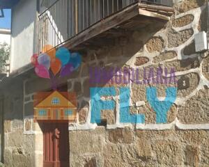 Casa con jardin en Ourense, Velle