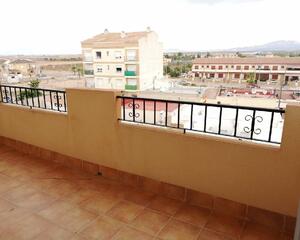 Piso con terraza en Avileses, Murcia