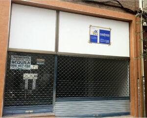 Local comercial en Gregorio Fernandez, Urzaiz Vigo