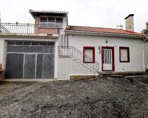 Casa con terraza en Agualada, As Cortes