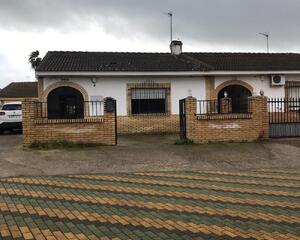 Casa con chimenea en Villarrubia, Córdoba
