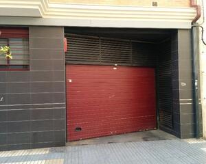 Garatge en Centro, La Asomada Castellón de la Plana