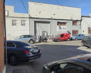 Nave Industrial en Polígonos-Recinto Ferial, Cruz de Humilladero Málaga