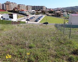 Parcela con vistas en Montecerrao, Oviedo