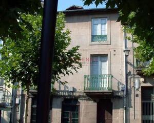 Casa en Plaza Trinidad, Casco Histórico Ourense