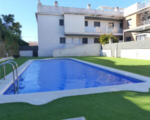 Apartamento con piscina en Sant Salvador Playa, Comarruga