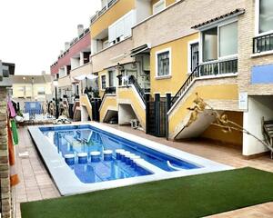 Bungalow con piscina en Zona nueva, El Pueblo Alguazas
