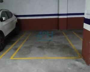 Plaza de aparcamiento en Couto, Ourense