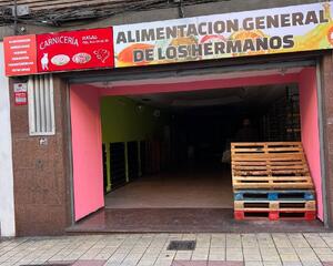 Local comercial en Casco Antiguo, La Chantría León