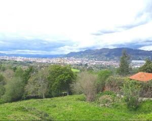 Terreno buenas vistas en Colloto, Oviedo