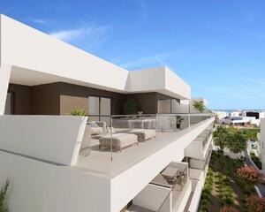 Apartamento con terraza en Paraiso , Benamara Estepona