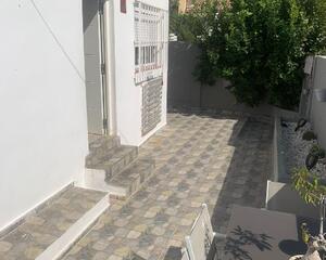 Chalet con patio en Ricmar, Este Marbella