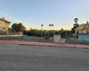 Parcela en La Gallarda, La Lomada La Alcayna