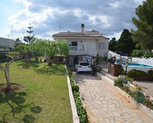 Casa con terraza en Calafat, L' Ametlla de Mar