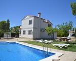 Casa amb piscina en Tres Calas, L' Ametlla de Mar